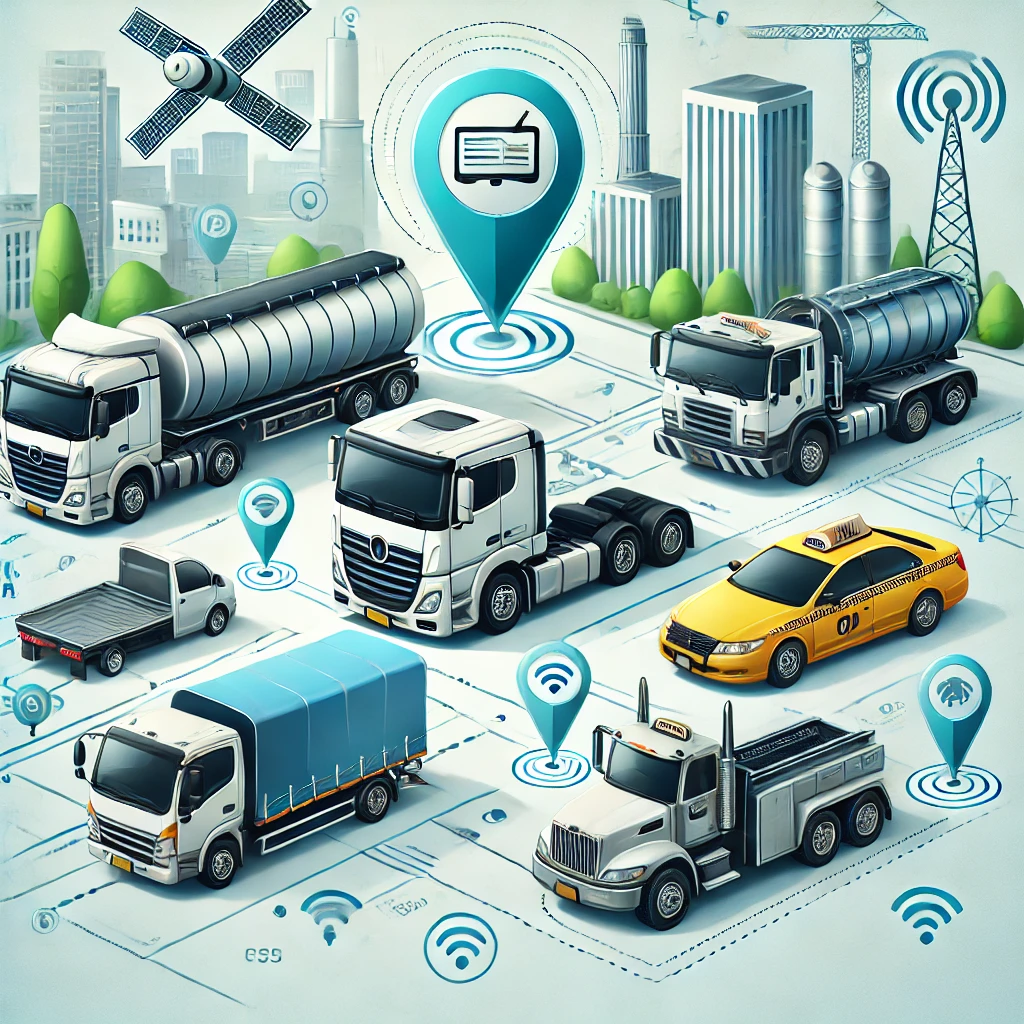 Готовые решения для GPS мониторинга транспорта