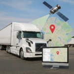 gps-мониторинг грузового транспорта, мониторинг грузового транспорта, мониторинг грузовых автомобилей