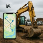 gps-мониторинг техники, мониторинг техники