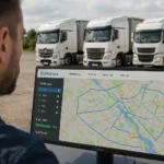 контроль работы автотранспорта, gps-контроль автотранспорта, контроль автотранспорта, gps-контроль за автотранспортом