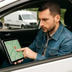 контроль за автомобилем, контроль за транспортом, контроль за работой транспорта
