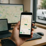 мониторинг транспорта компании