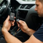 установка gps мониторинга