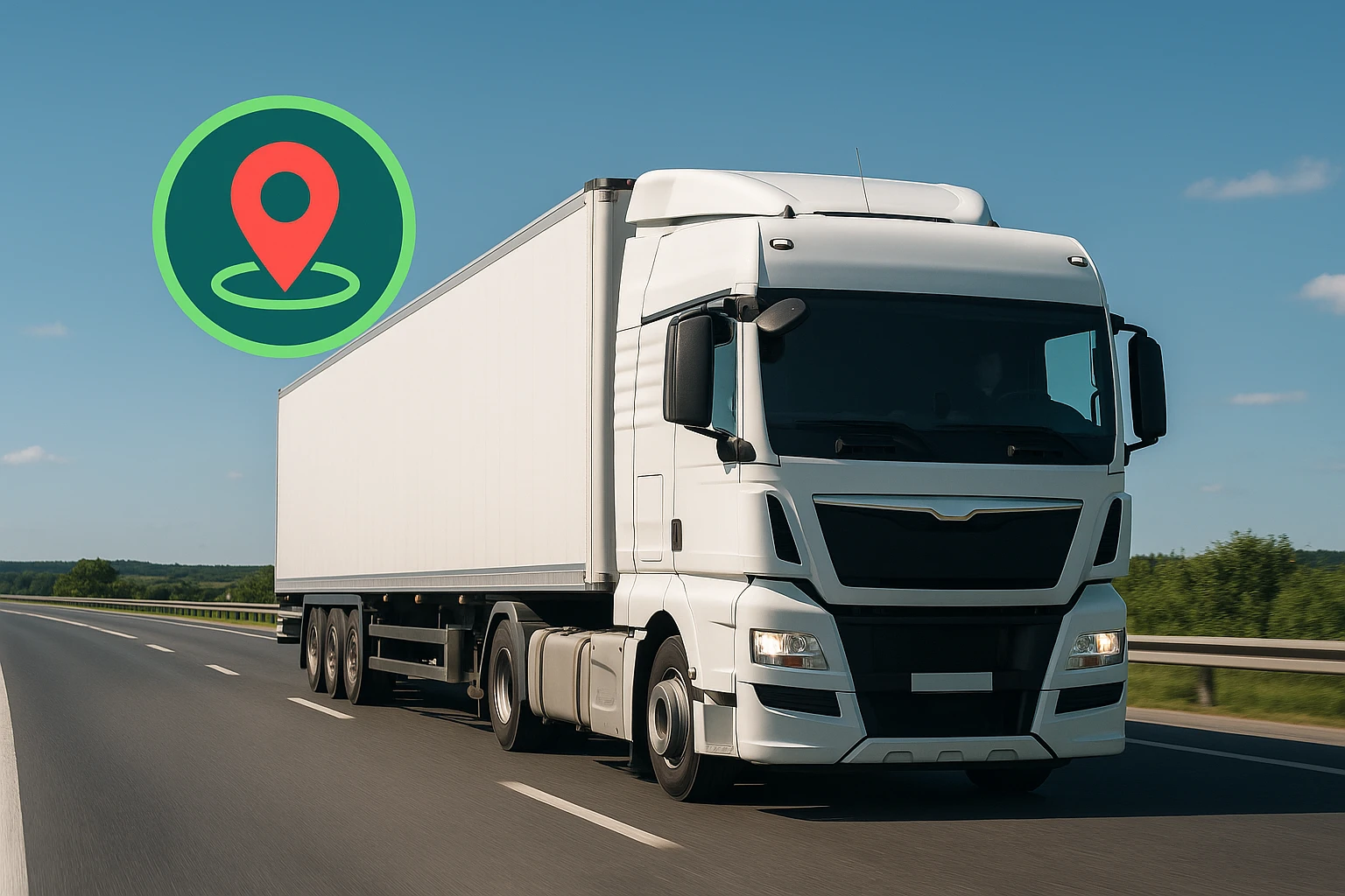 Готовое решение для GPS-мониторинга грузового транспорта в Казахстане